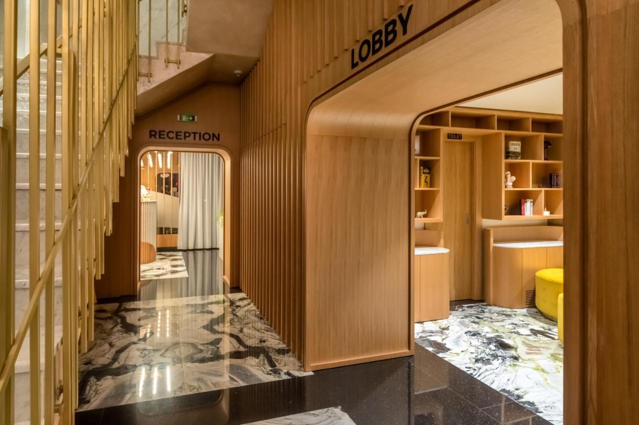 Hotel Agape Бар Екстериор снимка