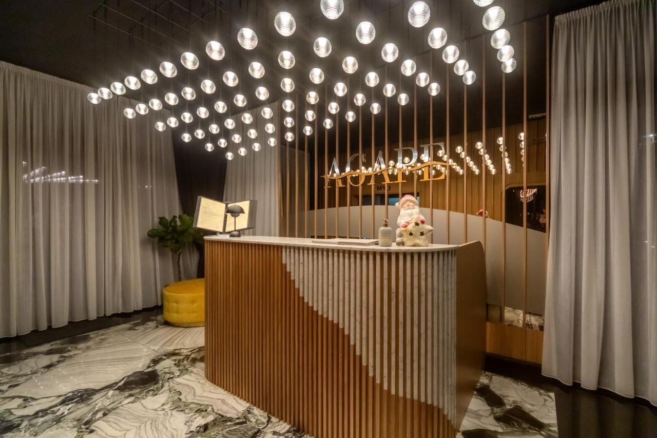 Hotel Agape Бар Екстериор снимка
