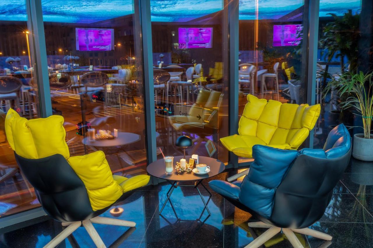 Hotel Agape Бар Екстериор снимка